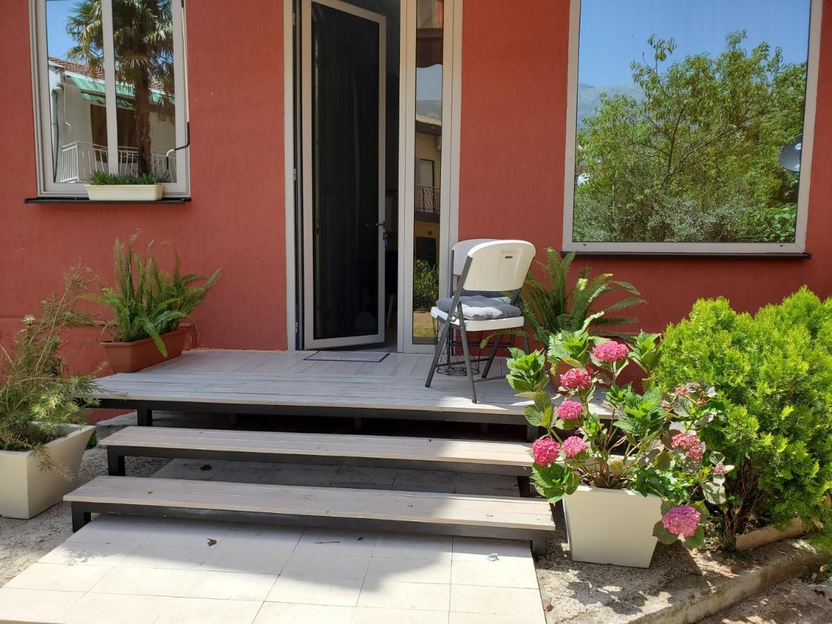 Mm Apartment Budva Exterior foto
