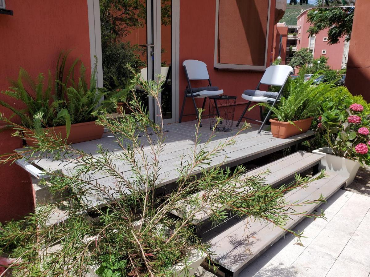 Mm Apartment Budva Exterior foto