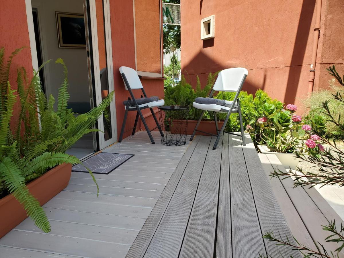 Mm Apartment Budva Exterior foto