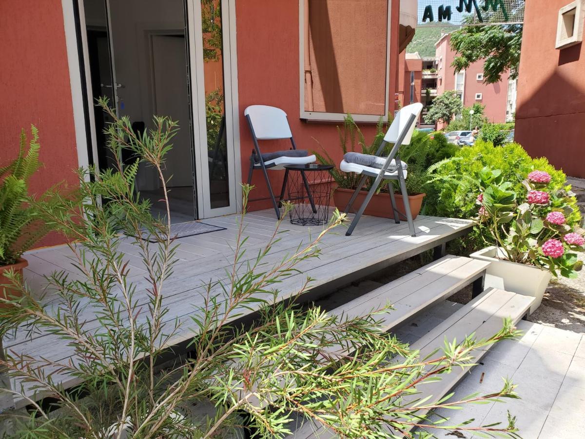 Mm Apartment Budva Exterior foto
