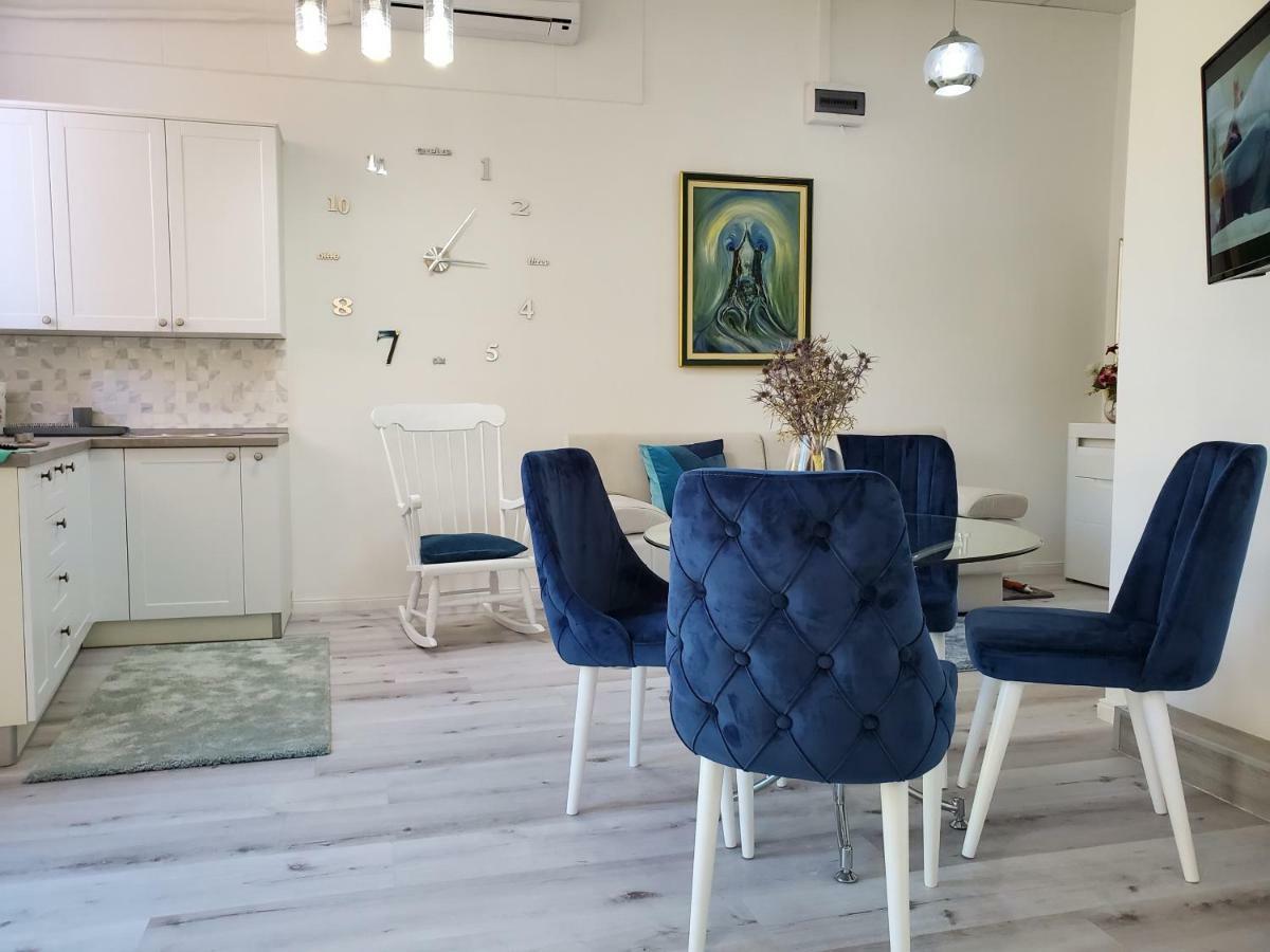 Mm Apartment Budva Exterior foto