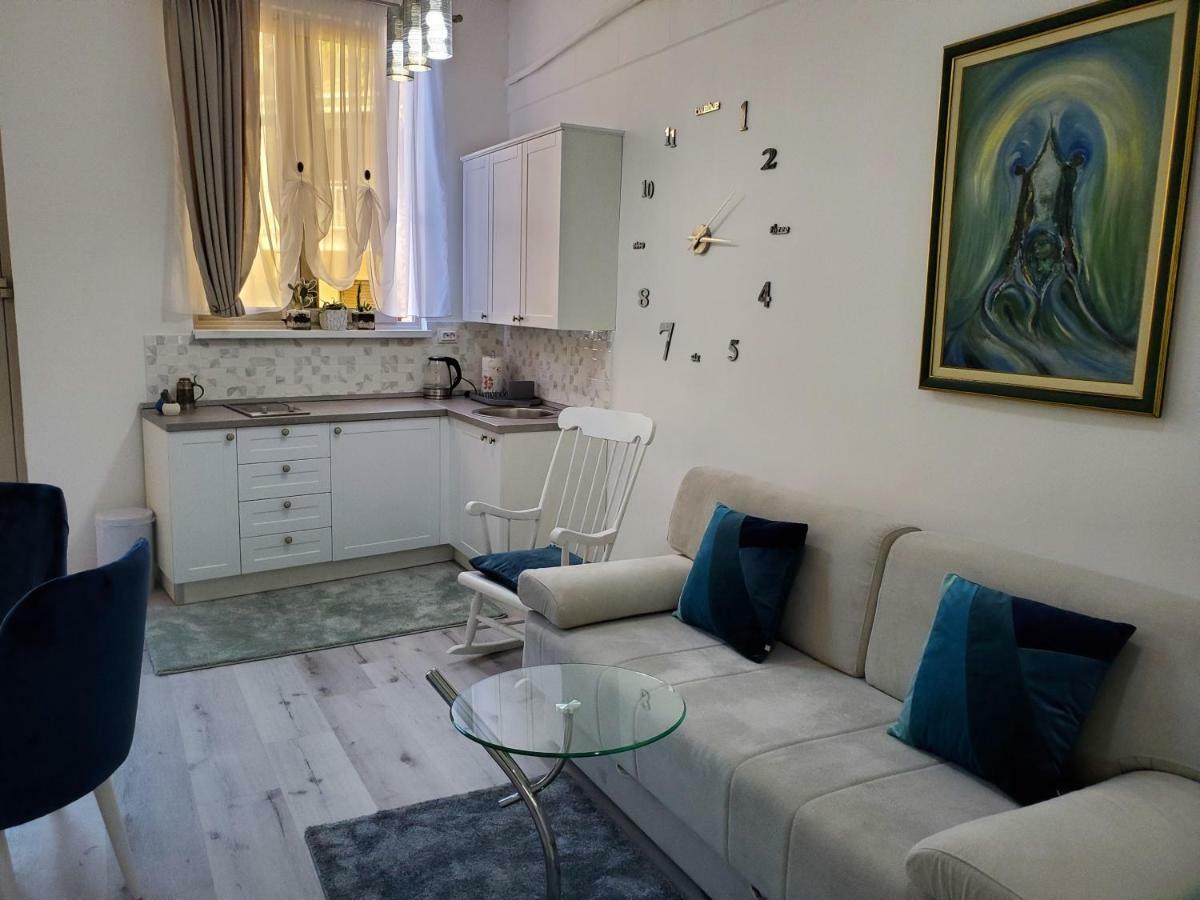 Mm Apartment Budva Exterior foto
