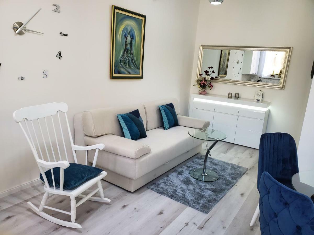 Mm Apartment Budva Exterior foto