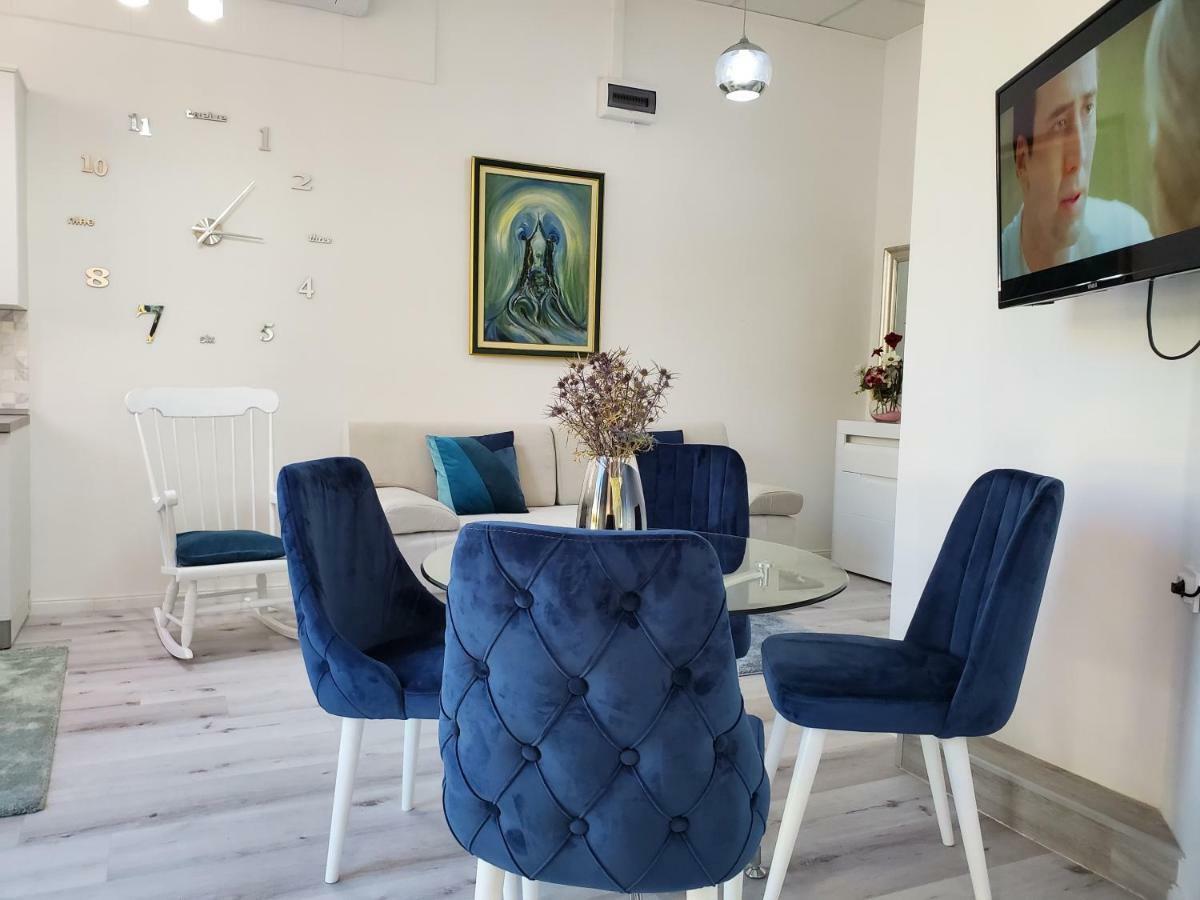 Mm Apartment Budva Exterior foto